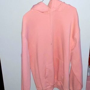 H&M pink Hoodie
